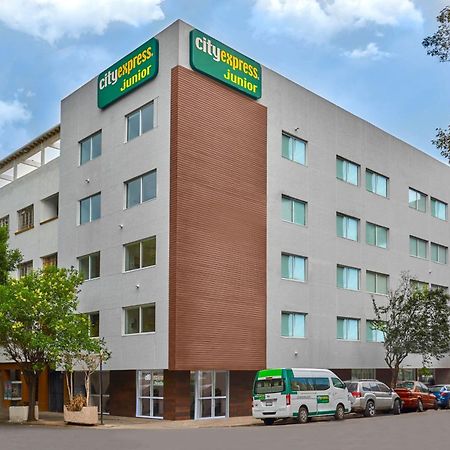 City Express Junior By Marriott Ciudad De Mexico Sullivan Zewnętrze zdjęcie