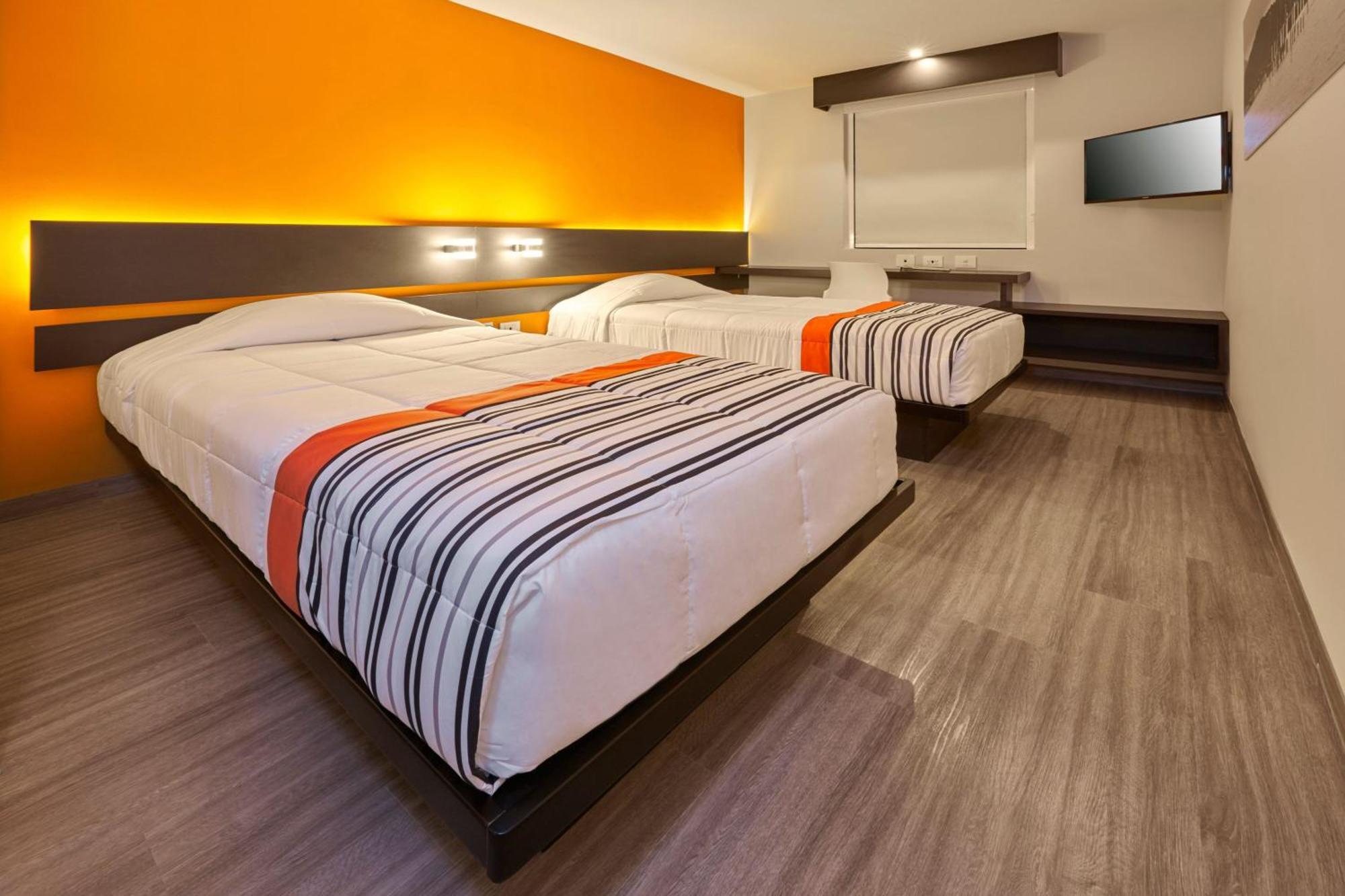 City Express Junior By Marriott Ciudad De Mexico Sullivan Zewnętrze zdjęcie