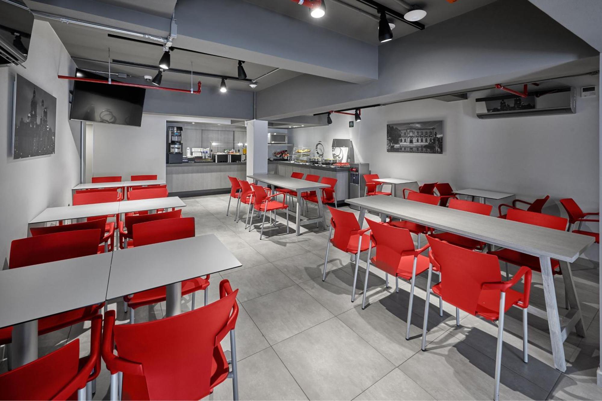 City Express Junior By Marriott Ciudad De Mexico Sullivan Zewnętrze zdjęcie