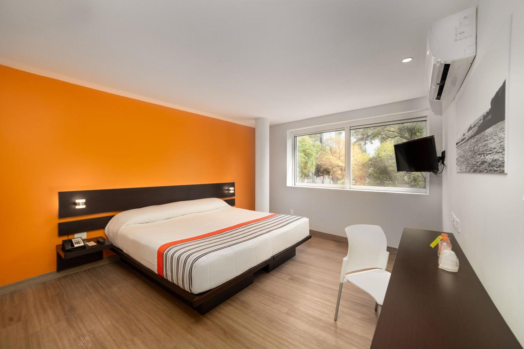 City Express Junior By Marriott Ciudad De Mexico Sullivan Zewnętrze zdjęcie