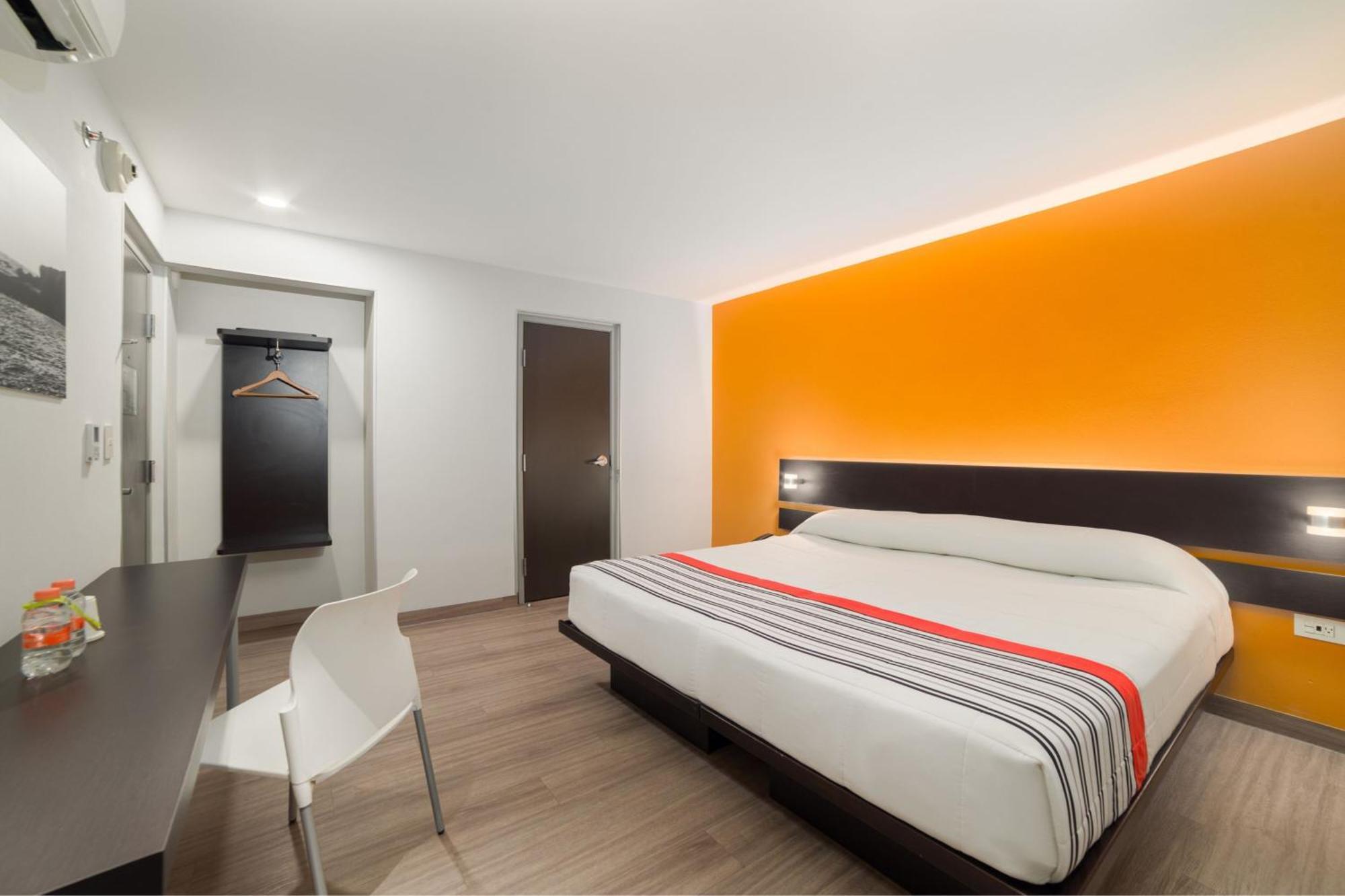 City Express Junior By Marriott Ciudad De Mexico Sullivan Zewnętrze zdjęcie