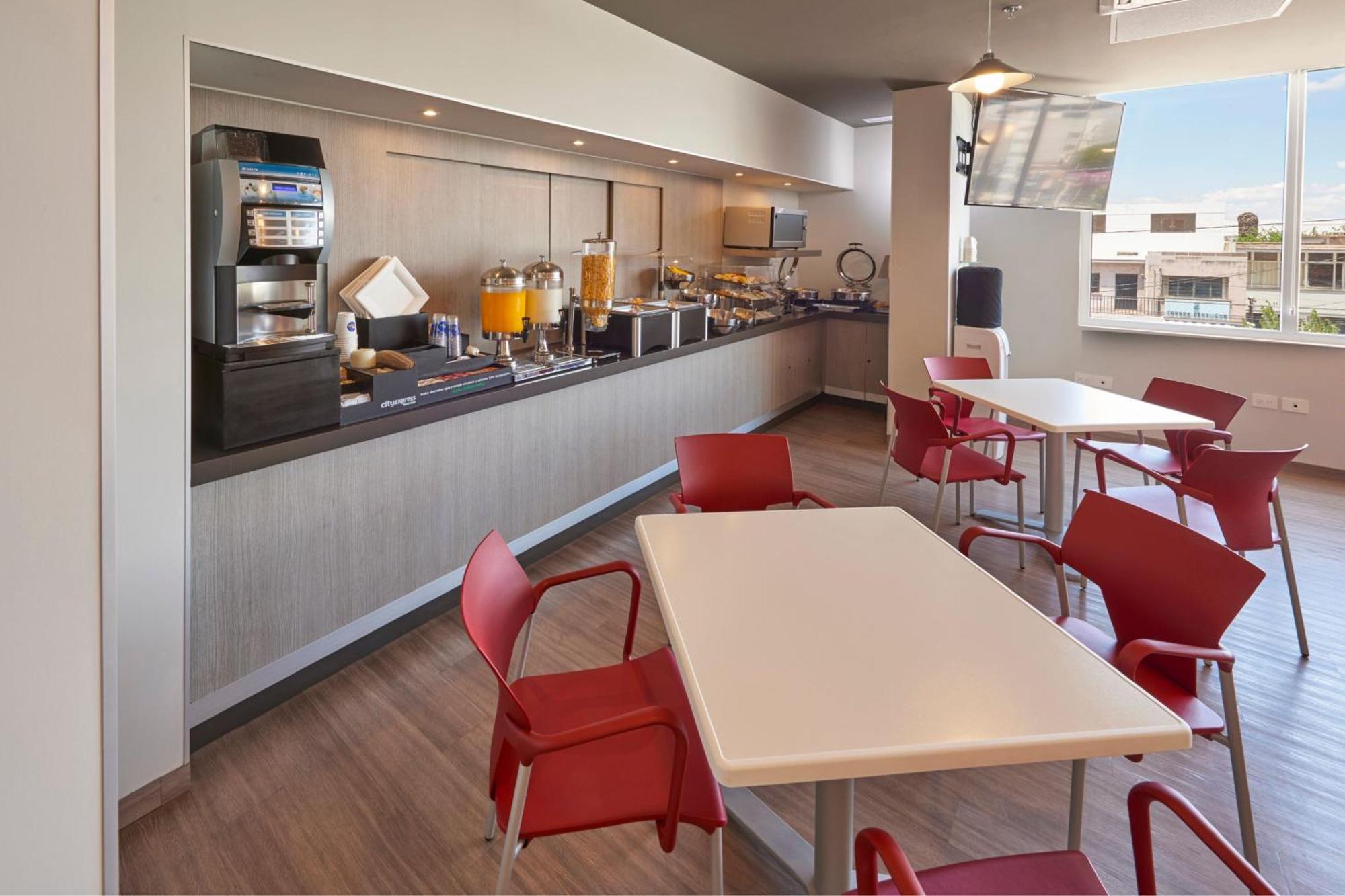 City Express Junior By Marriott Ciudad De Mexico Sullivan Zewnętrze zdjęcie