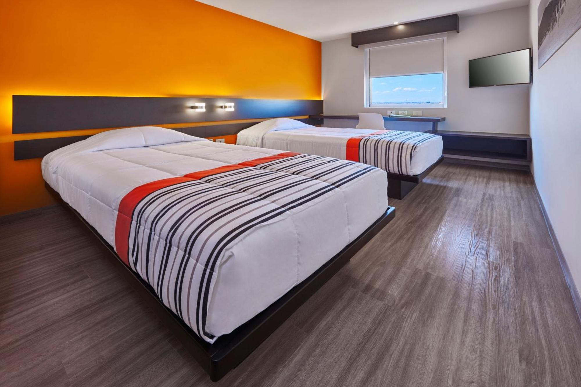 City Express Junior By Marriott Ciudad De Mexico Sullivan Zewnętrze zdjęcie