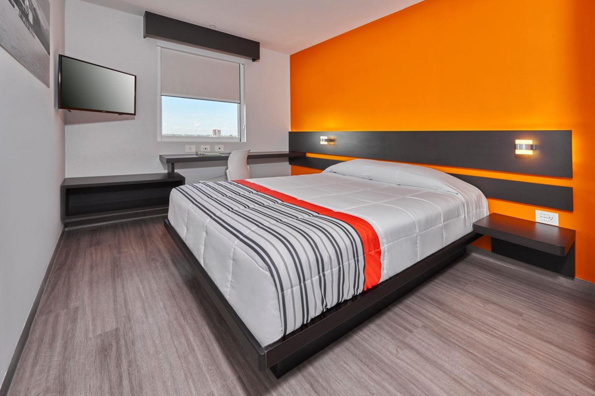 City Express Junior By Marriott Ciudad De Mexico Sullivan Zewnętrze zdjęcie